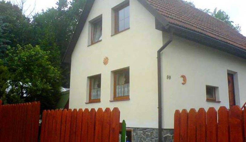 Chalupa Fatyna Mariánské Lázně